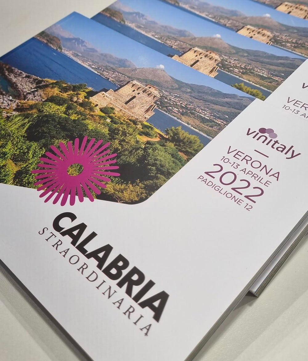 Calabria Straordinaria al VINITALY 2022